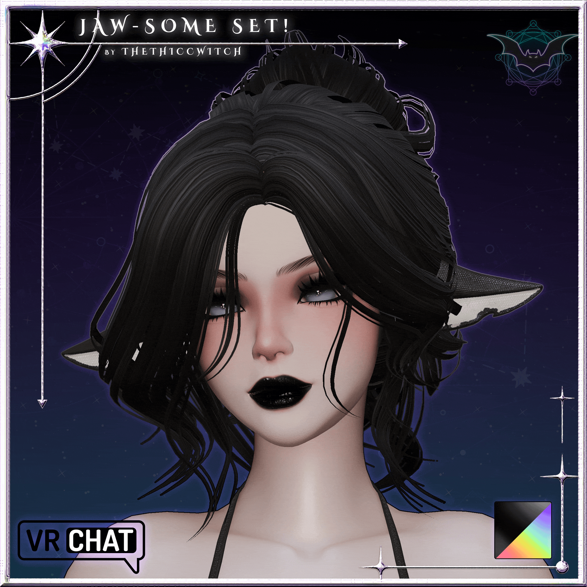 Jaw-some Set! | Shark Tail & Fins