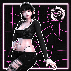 Lacey Top V2 // 90+ Textures