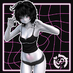 Lacey Cami Top // 90+ Textures