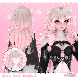 Miso Hair Bundle・Commercial License