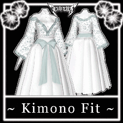 Kimono Fit