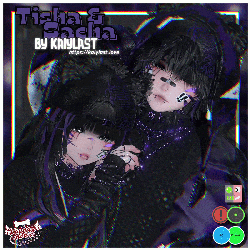 ⌜tisha & sacha⌟ ♡ pc/quest/opti