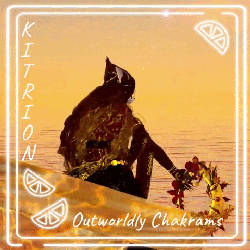 ‧₊˚𖥸 Outworldly Chakrams Flow Toy Ribbon 𖥸˚₊‧