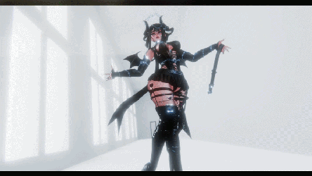 Maya -PC+Quest- [ PCS / SPS / Face Tracking / GogoLoco ]