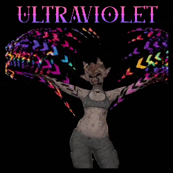 Ultraviolet - VRChat Flow Toy Fans