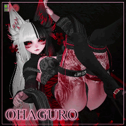 OHAGURO ⇨ VRCFT ⇦
