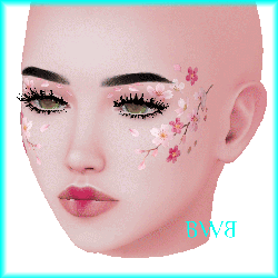 Cherry Cheeks Makeup for Athena (FREE)