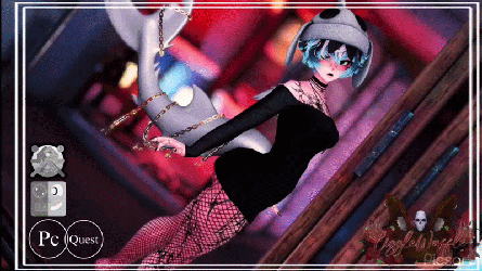 Sume The Shark (Pc+Quest) VRCFT Gogo