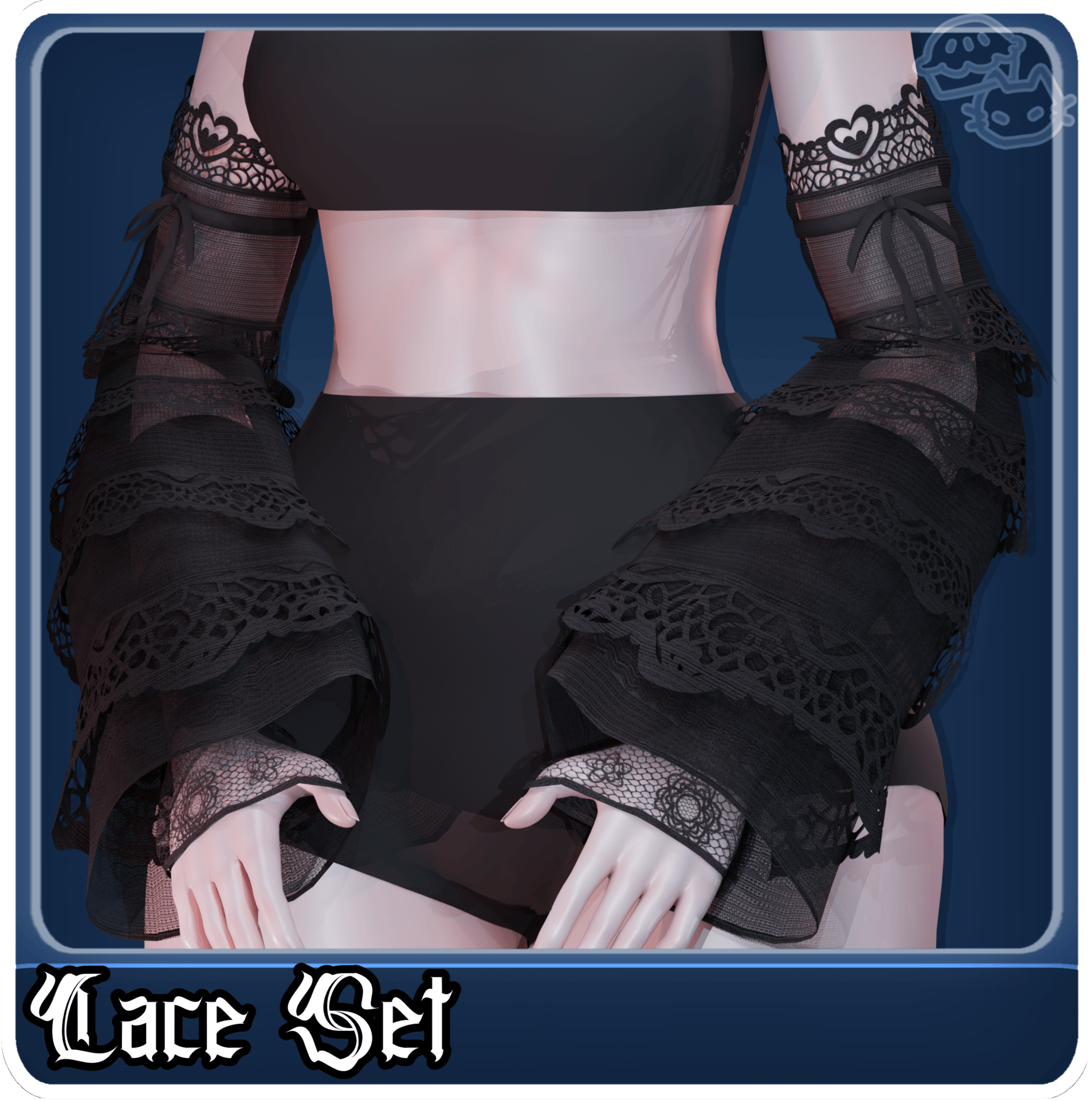 Lace Set