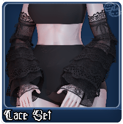 Lace Set