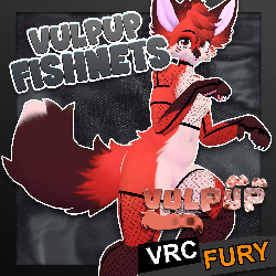 Vulpup Fishnets (Commercial License)