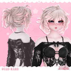 Piko Hair・Commercial License