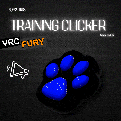 Paw Pet Training Clicker