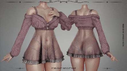 spring babydoll set
