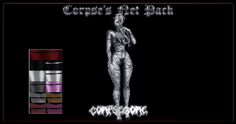 Corpse's Net Pack