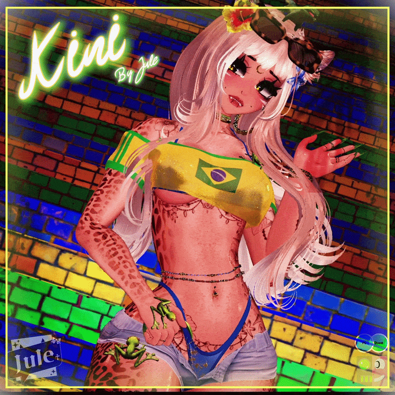 Kini (PC/QUEST/FT)