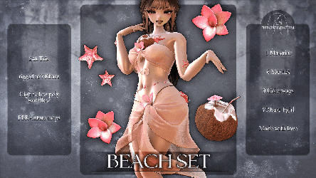 Beach Set