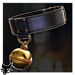 Bell Collar (VRChat Asset)
