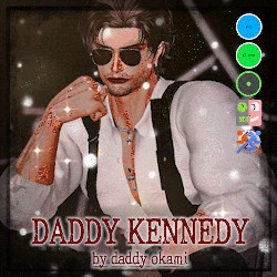 DADDY "KENNEDY" [PC / FT / OPTI / QUEST / SPS / LMS / Gogo]