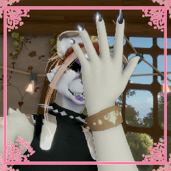 Classic Aura Set - Roxy Foxipaws + Bowox Peekabowo
