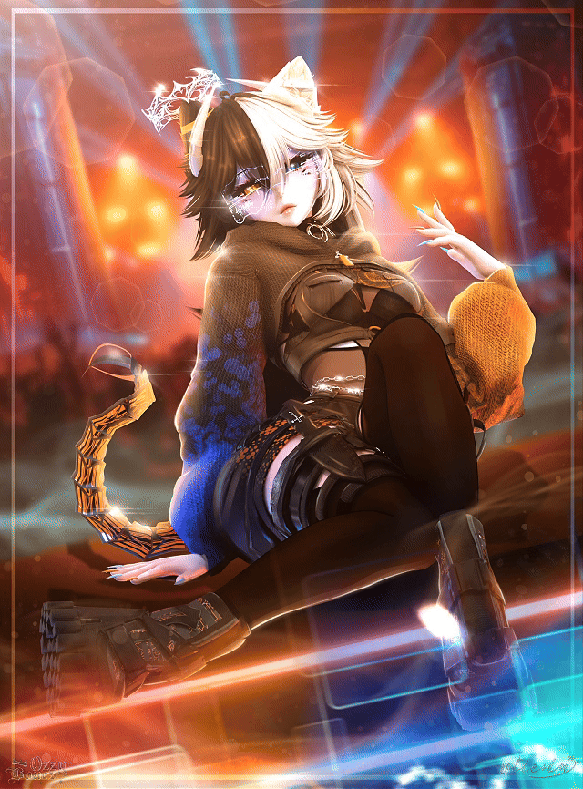 Riku (PC | Quest | FT | Opti | Audio Link)