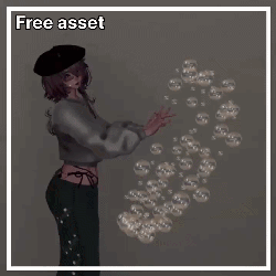 Bubble FlowToy