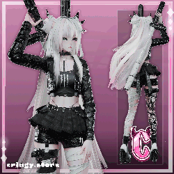 Edgy Energy Pack