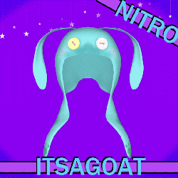 ~ Fuggly Bunny Hat ~ || NITRO ||