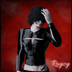 RR Compressed Latex Shirt