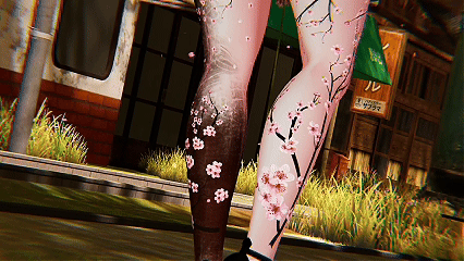 Blooming Branchskin | EGirl