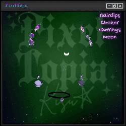 Space Accessories - Starlight Collection
