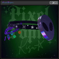 Alien Hipbag - Starlight Collection