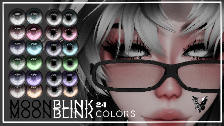 MOONBLINK EYES