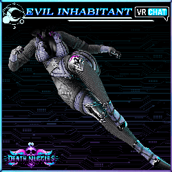 The Evil Inhabitant