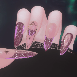Luns Cute Nails