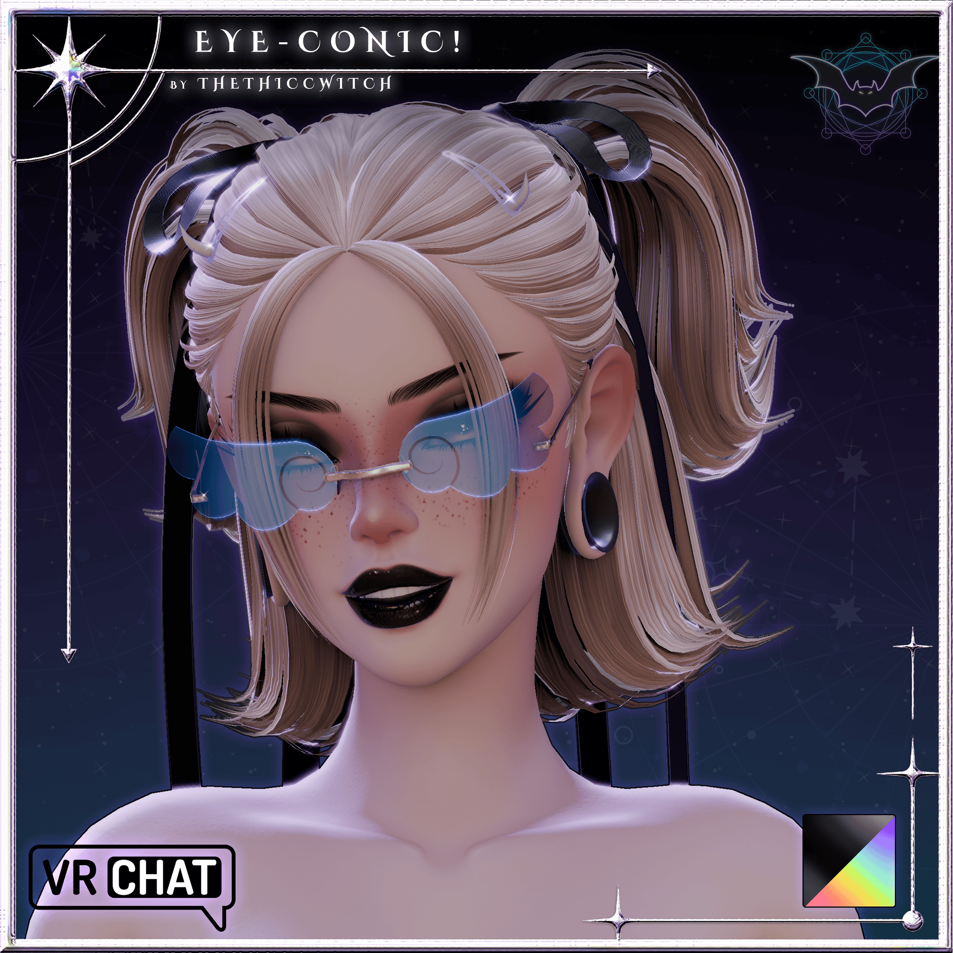 Eye-conic Glasses | Glasses Pack