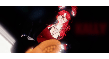 Kally [VRChat Avatar]  SPS | Goloco | FT