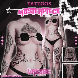 👁️ Masterpiece Tatts | Multi-Base Compatible