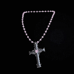 Heavenly Cross Necklace