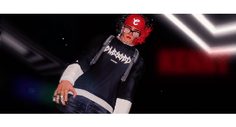 Kenny [VRChat Avatar]  SPS | Goloco | FT
