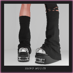 Xeno Boots