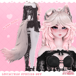 Luvbiters Species Set・Commercial License