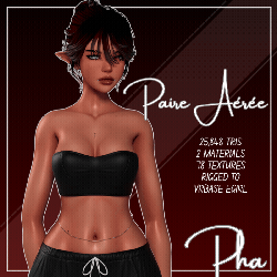 "Paire Aérée" | Tracksuit for VRChat