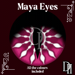 Maya Eyes