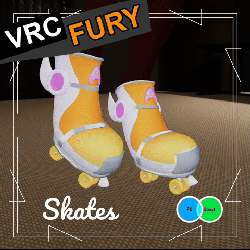 Roller Skates!
