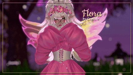 Flora【LIMITED MODEL】(GoGo/SPS)
