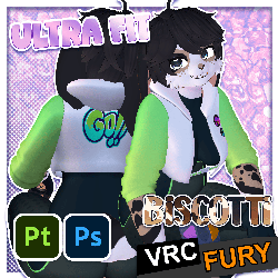 Ultra Fit (Biscotti)