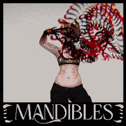 Mandibles - VRChat Ribbon Flow Toy