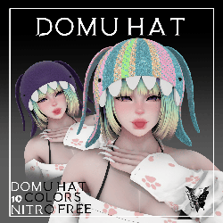 DOMU HAT [FREE]