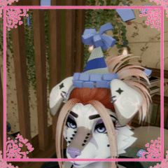 Nostalgic Party Hat Universal Asset